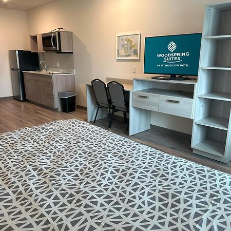 Woodspring Suites Jackson Pearl I-20 외부 사진