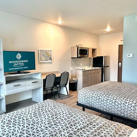 Woodspring Suites Jackson Pearl I-20 외부 사진
