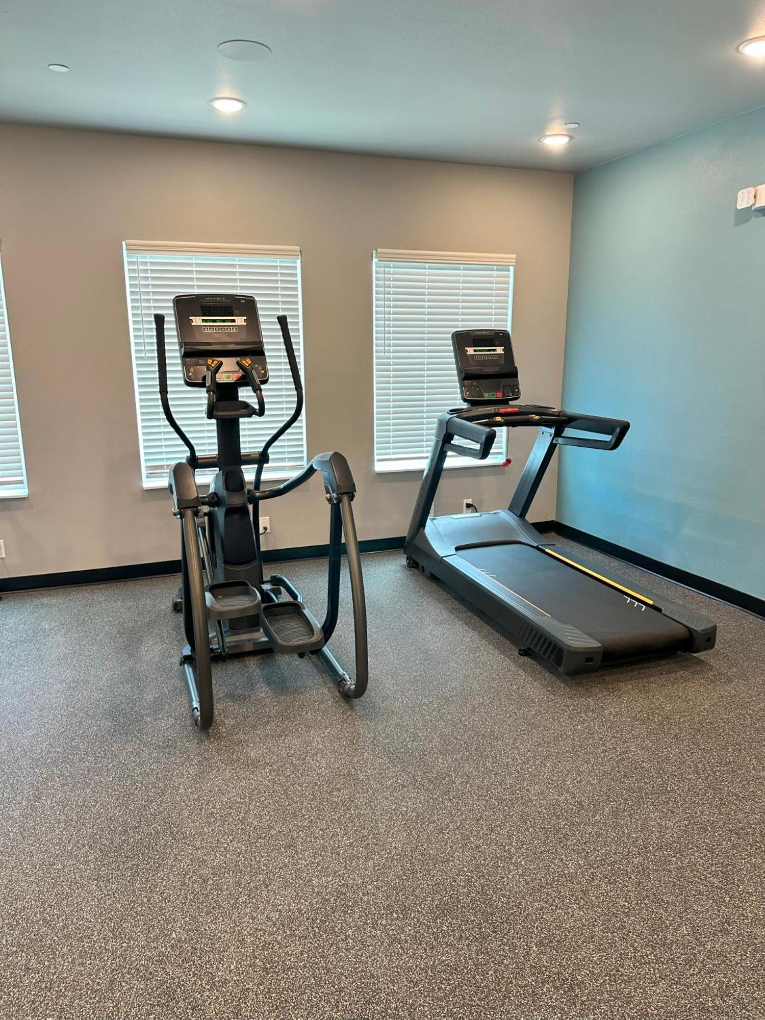 Woodspring Suites Jackson Pearl I-20 외부 사진
