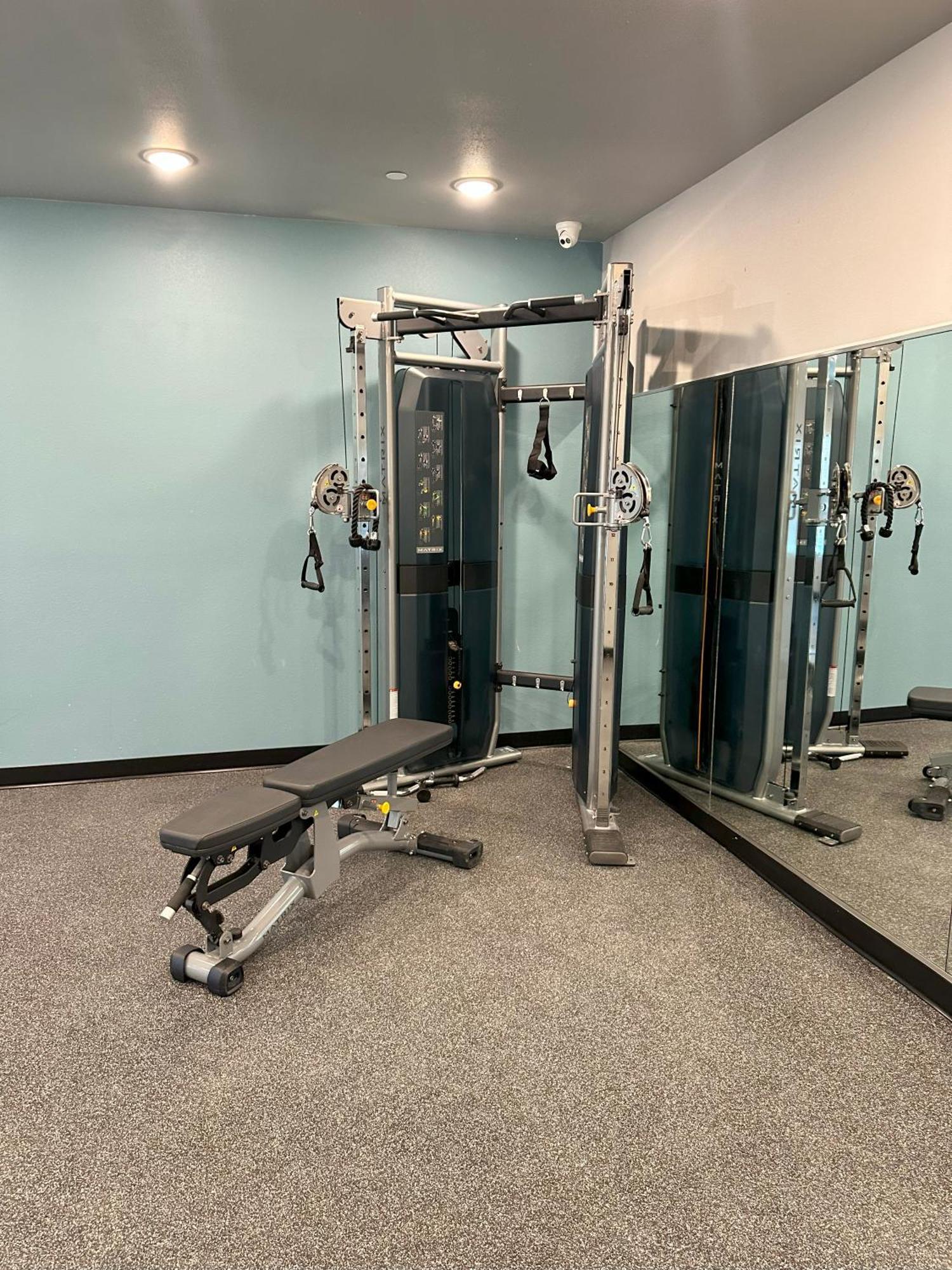 Woodspring Suites Jackson Pearl I-20 외부 사진