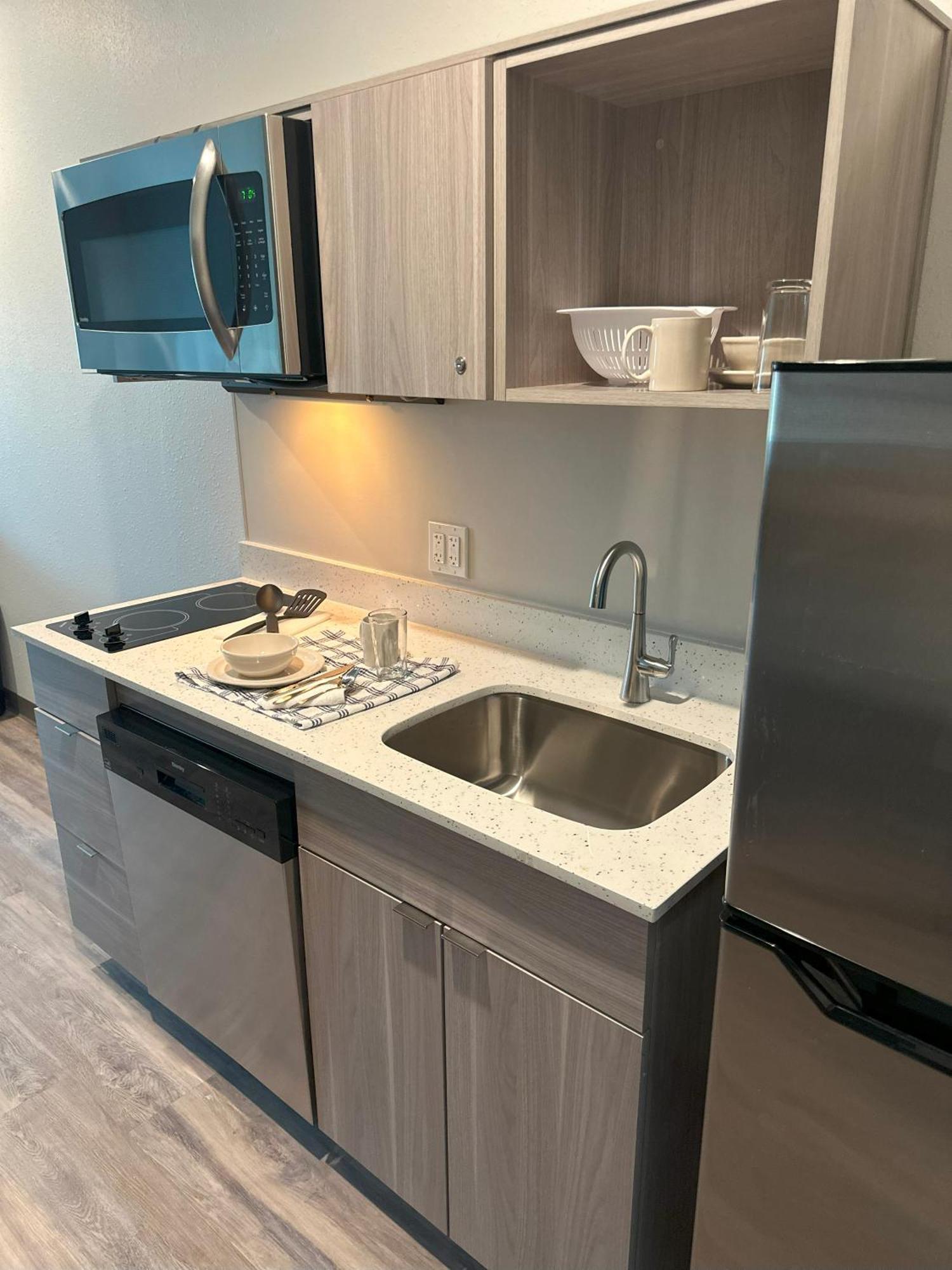 Woodspring Suites Jackson Pearl I-20 외부 사진