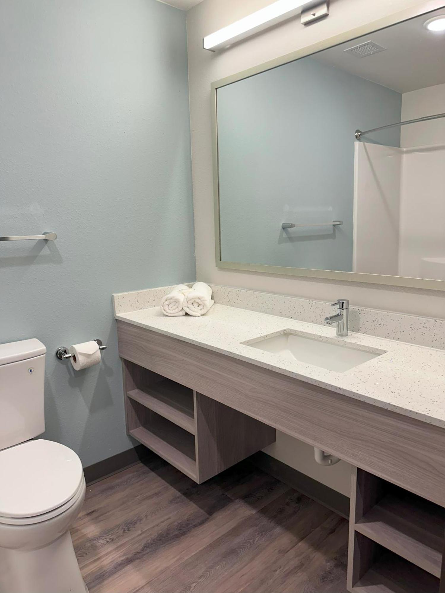 Woodspring Suites Jackson Pearl I-20 외부 사진