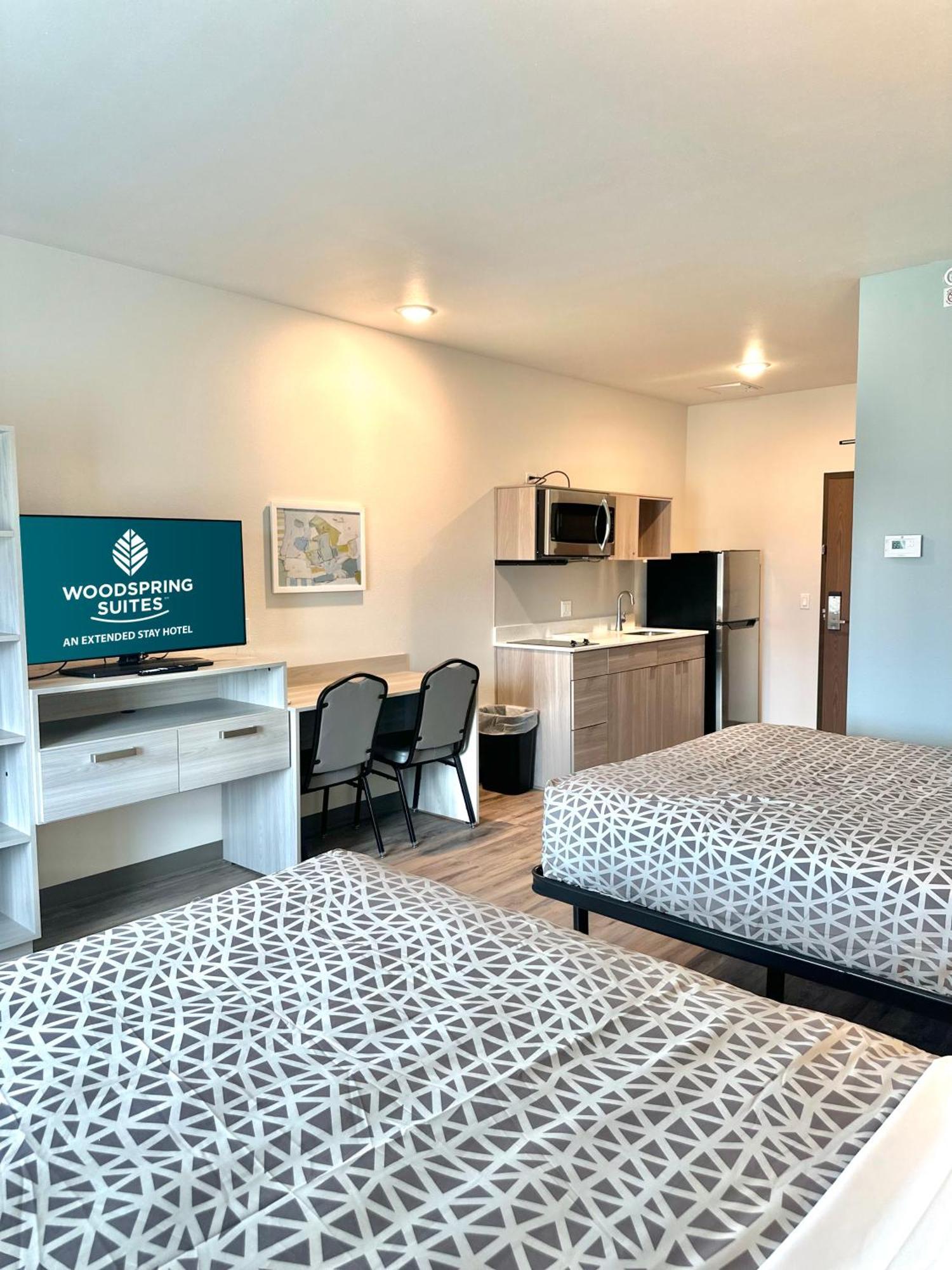 Woodspring Suites Jackson Pearl I-20 외부 사진