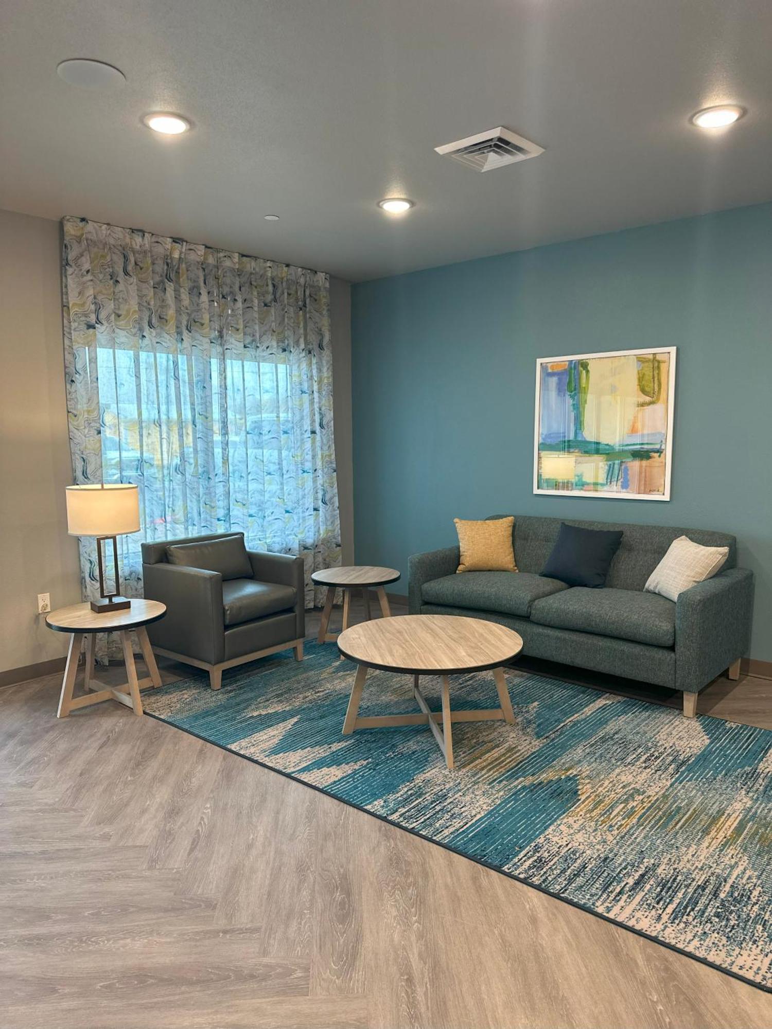 Woodspring Suites Jackson Pearl I-20 외부 사진