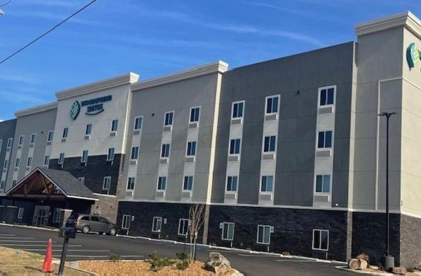 Woodspring Suites Jackson Pearl I-20 외부 사진